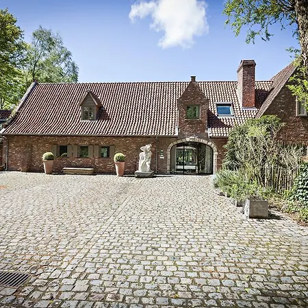 De Libellen Van Waaroost Panzió